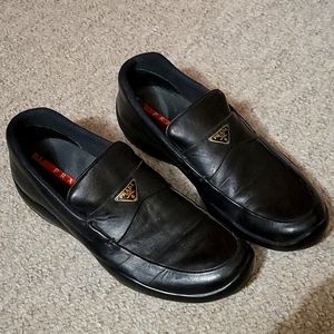 Mens Prada loafer US 8 (UK 41)